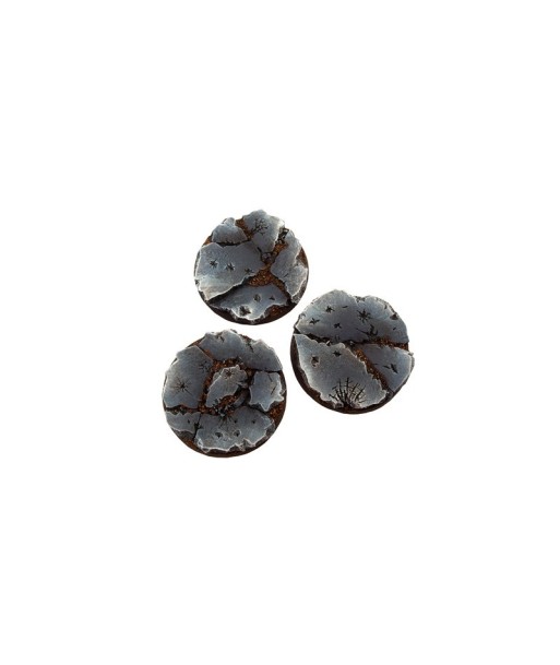 Ruins Bases, Round 50mm (2)