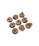 Shrine Bases, WRound 30mm (5)