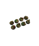 Forest Bases, Round 32mm (4)