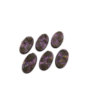 Possessed Bases, Oval 60x35mm (4)