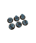 Ruins Bases, WRound 40mm (2)