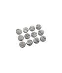 Trash Bases, Round 25mm (5)