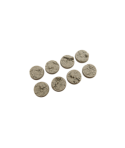 Ancient Bases, Round 32mm (4)