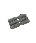 Forest Bases, Bike 25x70mm (4)
