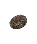 Trash Bases, Oval 120x92mm (1)