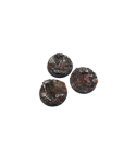 Winter Shale Bases, Round 25mm (5)