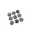 Ruins Bases, WRound 30mm (5)