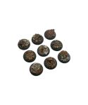 Trash Bases, WRound 30mm (5)