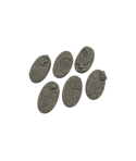 Arcane Bases, Oval 60x35mm (4)