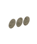 Arcane Bases, Oval 75x42mm (2)