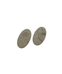 Arcane Bases, Oval 90x52mm (2)