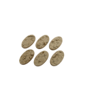 Ancient Bases, Oval 60x35mm (4)