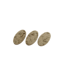 Ancient Bases, Oval 75x42mm (2)