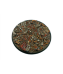 Trash Bases, WRound 120mm (1)
