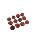 Old Factory Bases, Round 25mm (5)