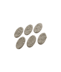 Graveyard Bases, Oval 60x35mm (4)