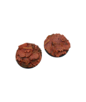 Old Factory Bases, Round 60mm (1)