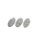 Graveyard Bases, Oval 75x42mm (2)