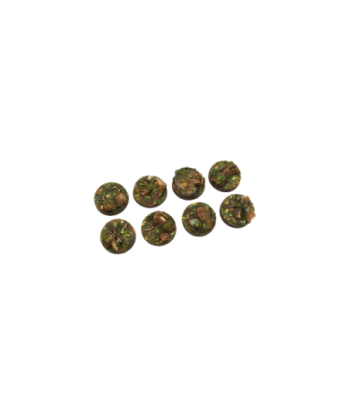 SWL Forest Bases 27mm Round...