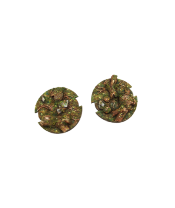 SWL Forest Bases 70mm Round...