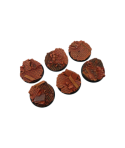 Old Factory Bases, WRound 40mm (2)