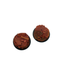 Old Factory Bases, WRound 50mm (1)