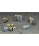 SWL Cargo Crates