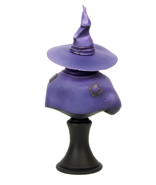 Discworld Nanny Ogg Bust UNPAINTED (1)