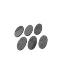Tech Bases, Oval 60x35mm (4)
