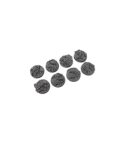 Dark Temple Bases, Round 32mm (4)