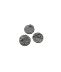 Halodyne Bases, Round 50mm (2)