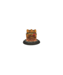 Discworld Luggage (1) PREMIUM PAINTED