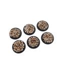 Skulls Bases, WRound 40mm (2)