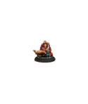 Discworld Librarian (1) PREMIUM PAINTED