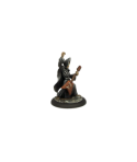 Discworld Death with Guitar (1) PREMIUM PAINTED