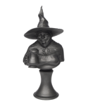 Discworld Nanny Ogg Bust METALIZED (1)
