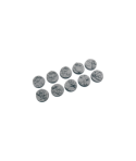 Agreda Bases, Round 25mm (5)