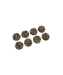 Skulls Bases, Round 32mm (4)