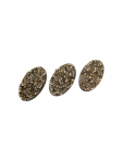 Skulls Bases, Oval 75x42mm (2)
