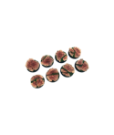 Shrine Bases, Round 32mm (4)