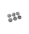 Halodyne Bases, Round 40mm (2)