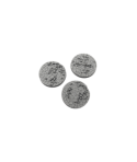 Chaos Waste Bases, Round 50mm (2)