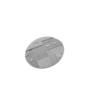 Tech Bases, Oval 120x92mm (1)