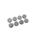 Terminus Bases, Round 32mm (4)