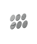 Desert Bases, Oval 60x35mm (4)