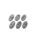 Halodyne Bases, Oval 60x35mm (4)