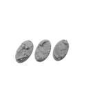 Halodyne Bases, Oval 75x42mm (2)