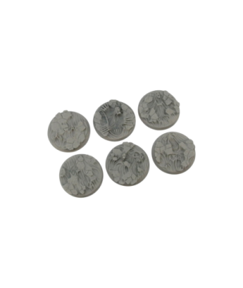 Spooky Bases, Round 40mm (2)