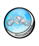 Oldschool Motorcycle
