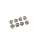 Chaos Waste Bases, Round 32mm (4)
